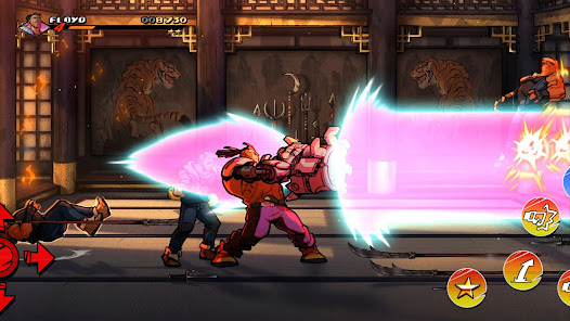 Streets of Rage 4 Gallery 3