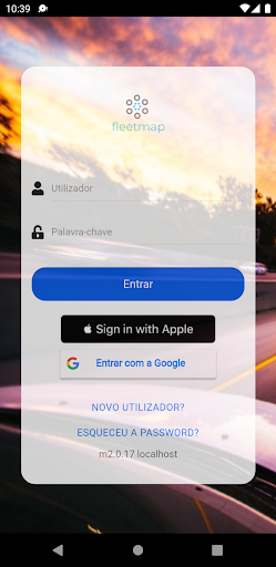 Android application Manager screenshort