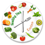 Healthy Diet Routine icon