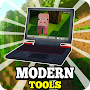 Modern Tools Mod for Minecraft