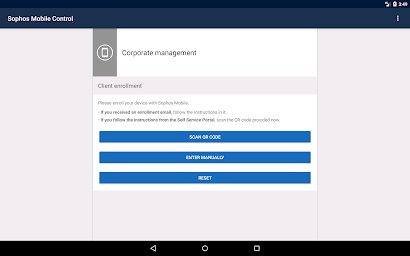 Sophos Mobile Control