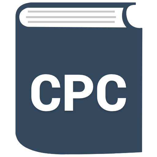 CPC - Code of Civil Procedure  Icon
