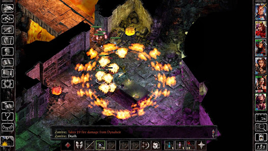Captura de Pantalla 6 Siege of Dragonspear android