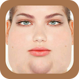 Fat Face Photo Booth icon