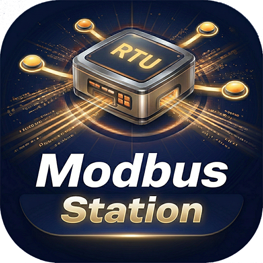 Modbus RTU Station