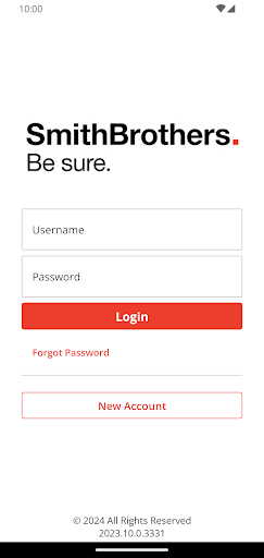 Android application Smith Brothers Insurance, LLC. screenshort