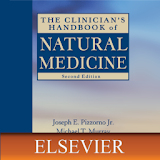 The Handbook Natural Medicine icon