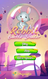 Rebbit Bubbles Shooter