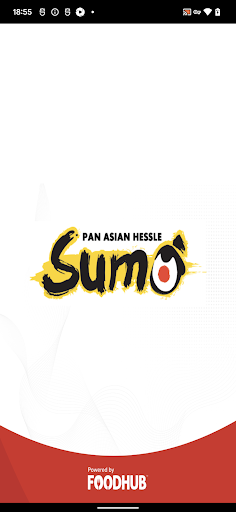 Android application Sumo Pan Asian Hessle screenshort