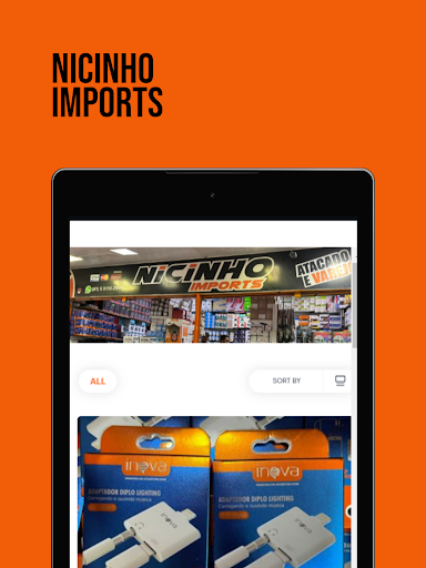 Nicinho Imports Screen 3