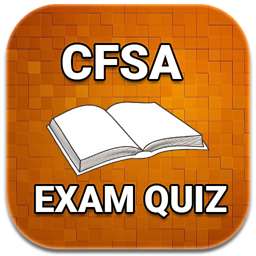 CFSA MCQ Exam Prep Quiz logo