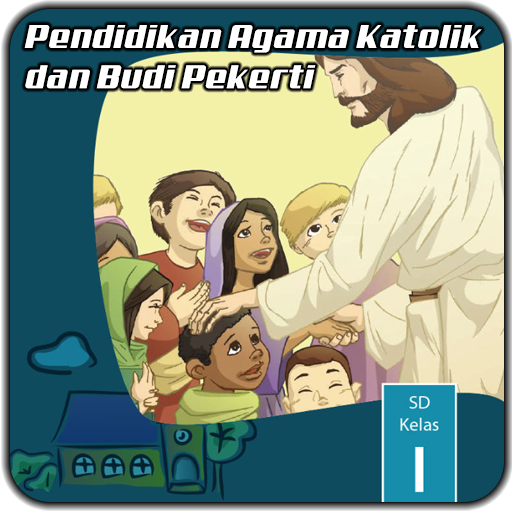 Buku Agama Katolik BP SD 1 Scarica su Windows
