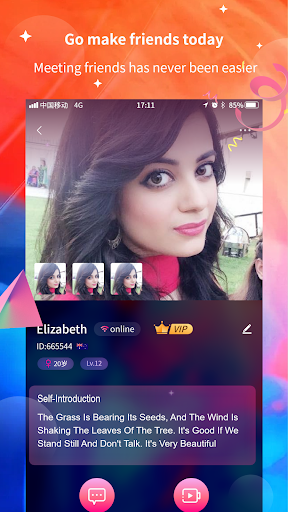 Cloki - Video Chat & Live Screen 2
