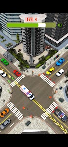Traffic Control Games: Car Jam Unknown