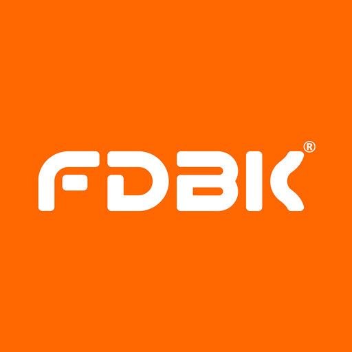 FDBK Club logo