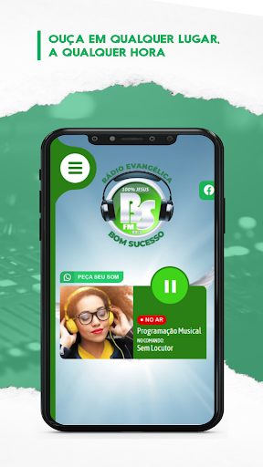 Rádio Evangélica Bom Sucesso