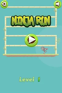 Running Ninja Boy