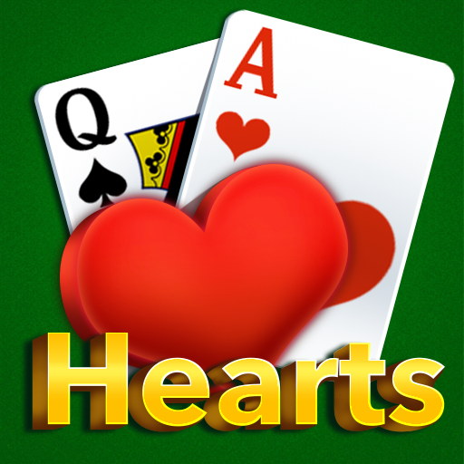 Hearts: Classic Card Game  Icon