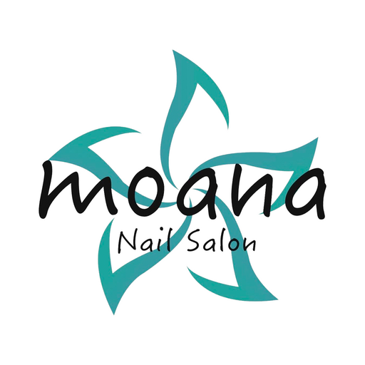Nail Salon moana logo