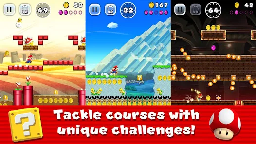 Mario - super mario deluxe guide and tips APK pour Android Télécharger