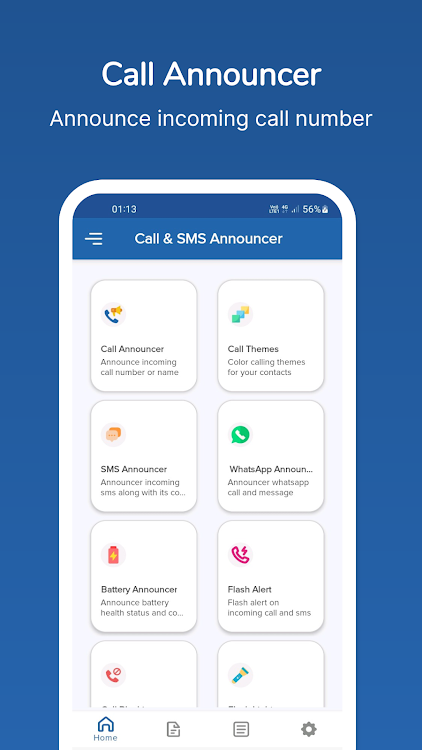 Caller Name Announcer App - 1.3 - (Android)