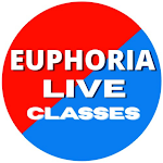Cover Image of Baixar Euphoria Live Classes  APK