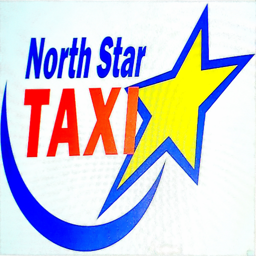 North Star Taxi logo
