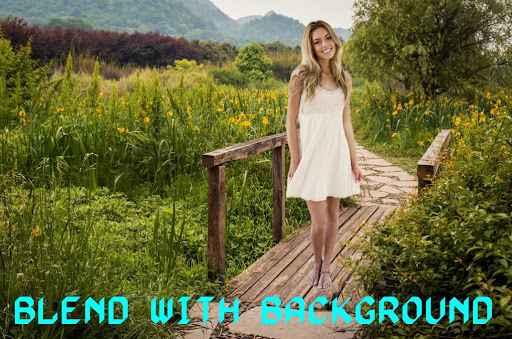 Android application Background Changer screenshort