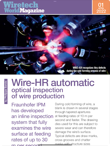 WireTech World Magazine