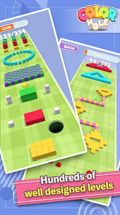 Color Hole - Screenshot 1