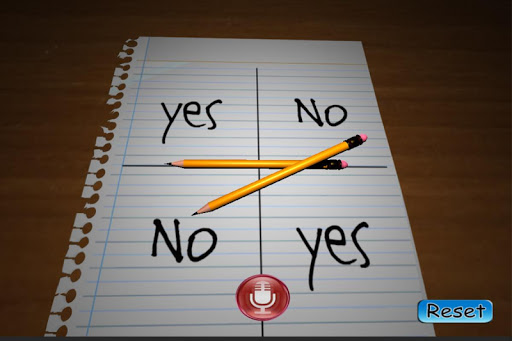 Charlie Charlie challenge 3d screenshot 8