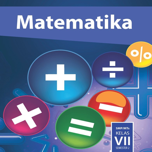 SMP Matematika Kelas 7 Semester 2 Download on Windows