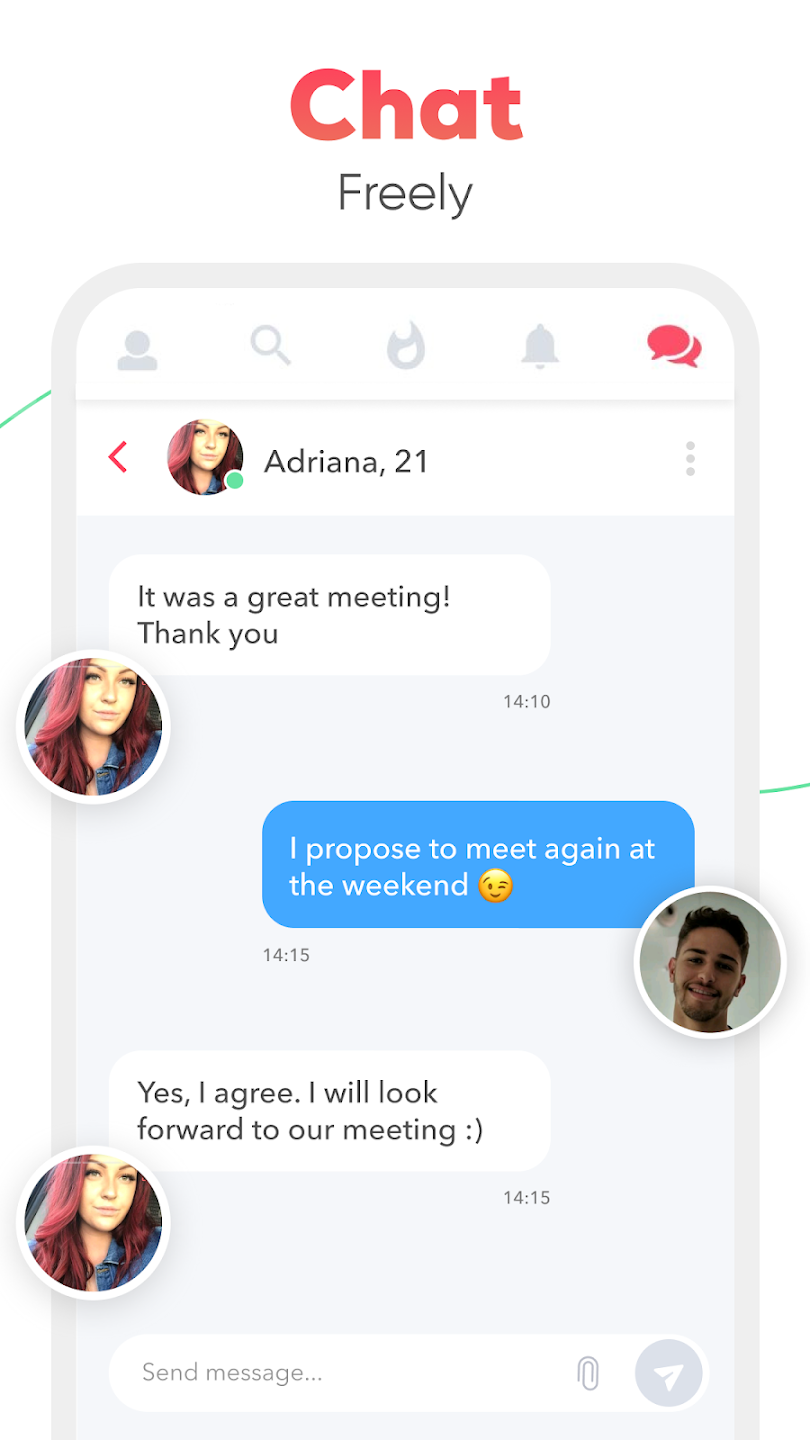 How to get free coins on the dating site Cupidabo.com