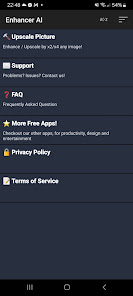 Screenshot image