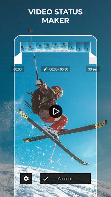 Venlow | HD Video Status Maker APK [Premium MOD, Pro Unlocked] For Android 3