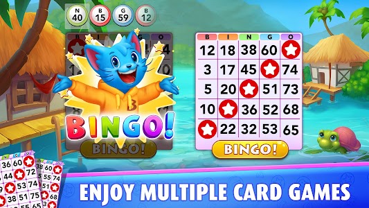 Bingo Blitz™️ - Bingo Games Unknown