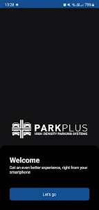 Park Plus Dashboard