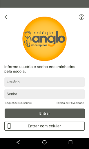 Colégio Anglo de Campinas Screen 2