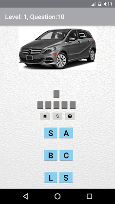 American Cars Quiz - Screenshot 2