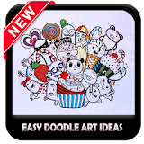 Easy Doodle Art Ideas icon
