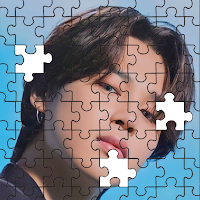 Jimin Jigsaw Puzzle Game