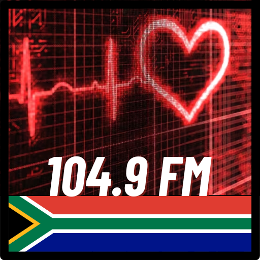 Heart FM 104.9 Radio Cape Town logo