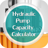 Hydraulic Pump Capacity icon