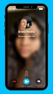 Brent Rivera Fake Video Call