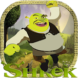 Super Hero Shrek Jungle Adventure icon