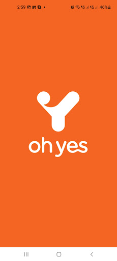Android application Oh Yes - Home solutions screenshort