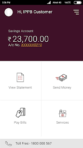IPPB Mobile Banking v1.0.0.19 (Latest Version) Free For Android 1