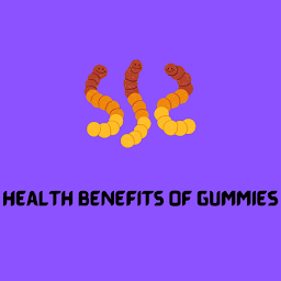 图标图片“Health Benefits Of Gummies”