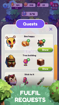 Merge Pet Pals - Screenshot 4