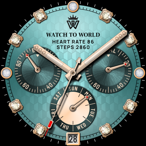 WTW M22L7 Classic watch face Download on Windows